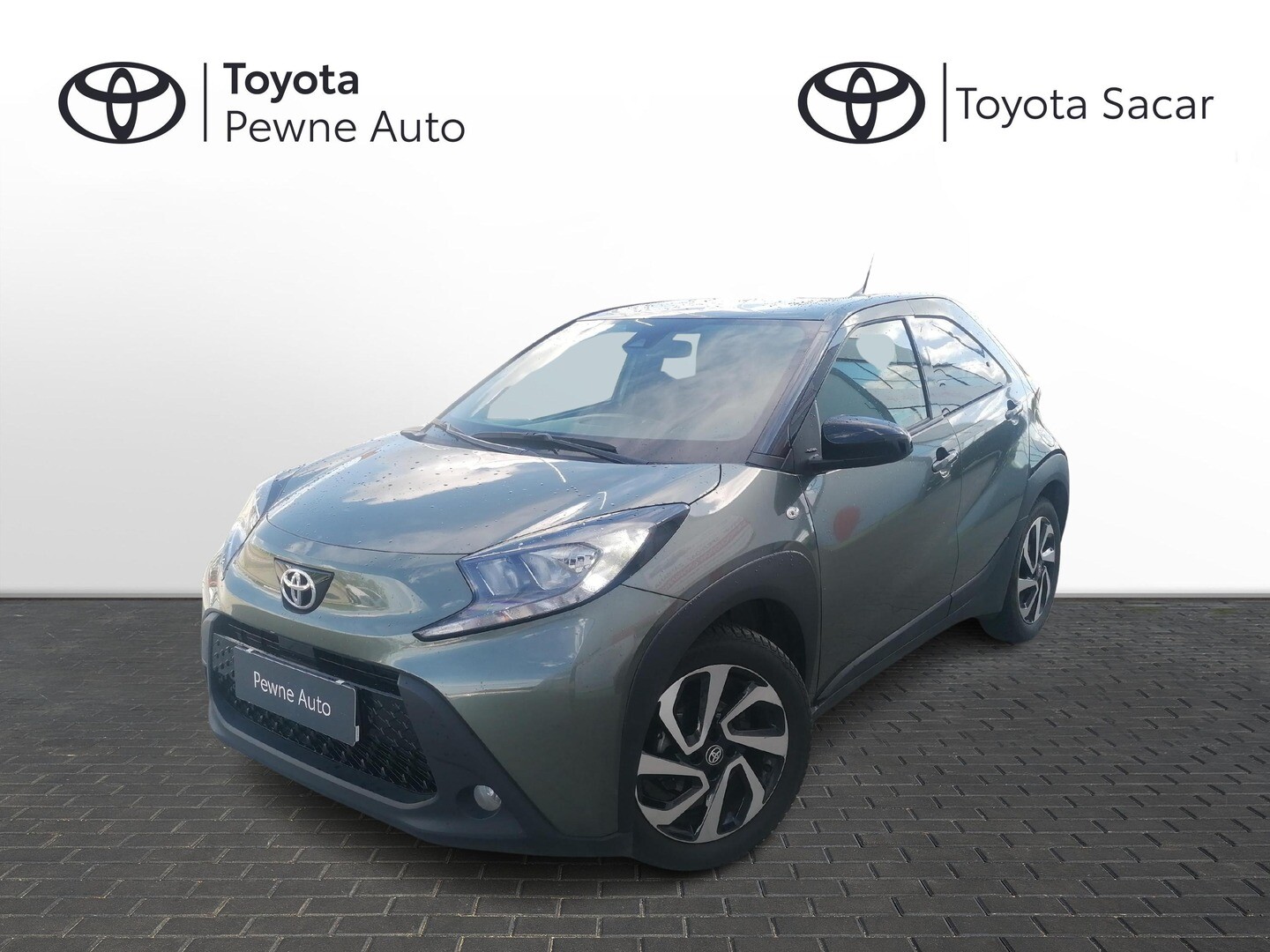 Toyota Aygo X