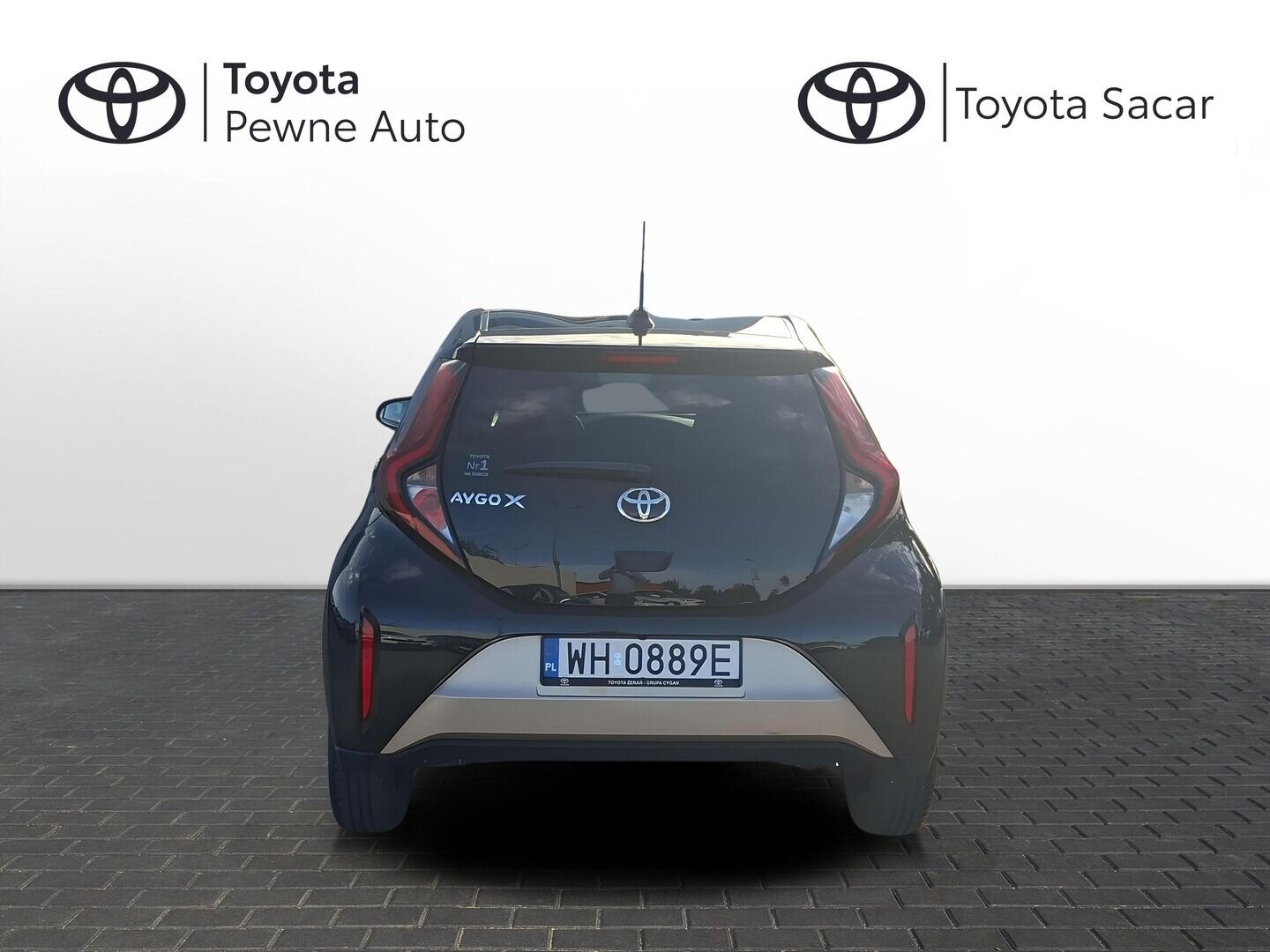Toyota Aygo X