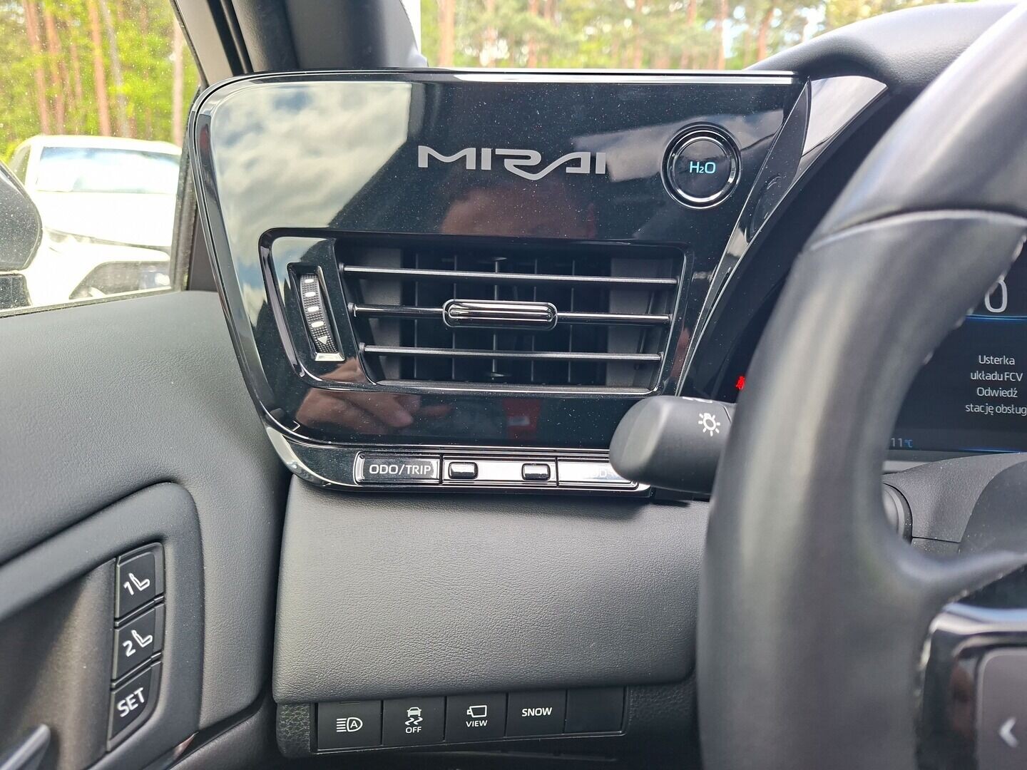 Toyota Mirai