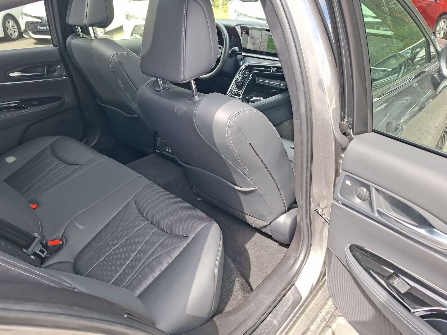 Toyota Mirai