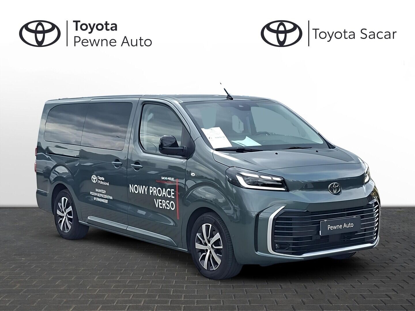 Toyota PROACE VERSO