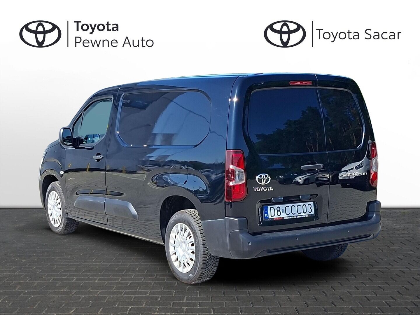 Toyota PROACE CITY
