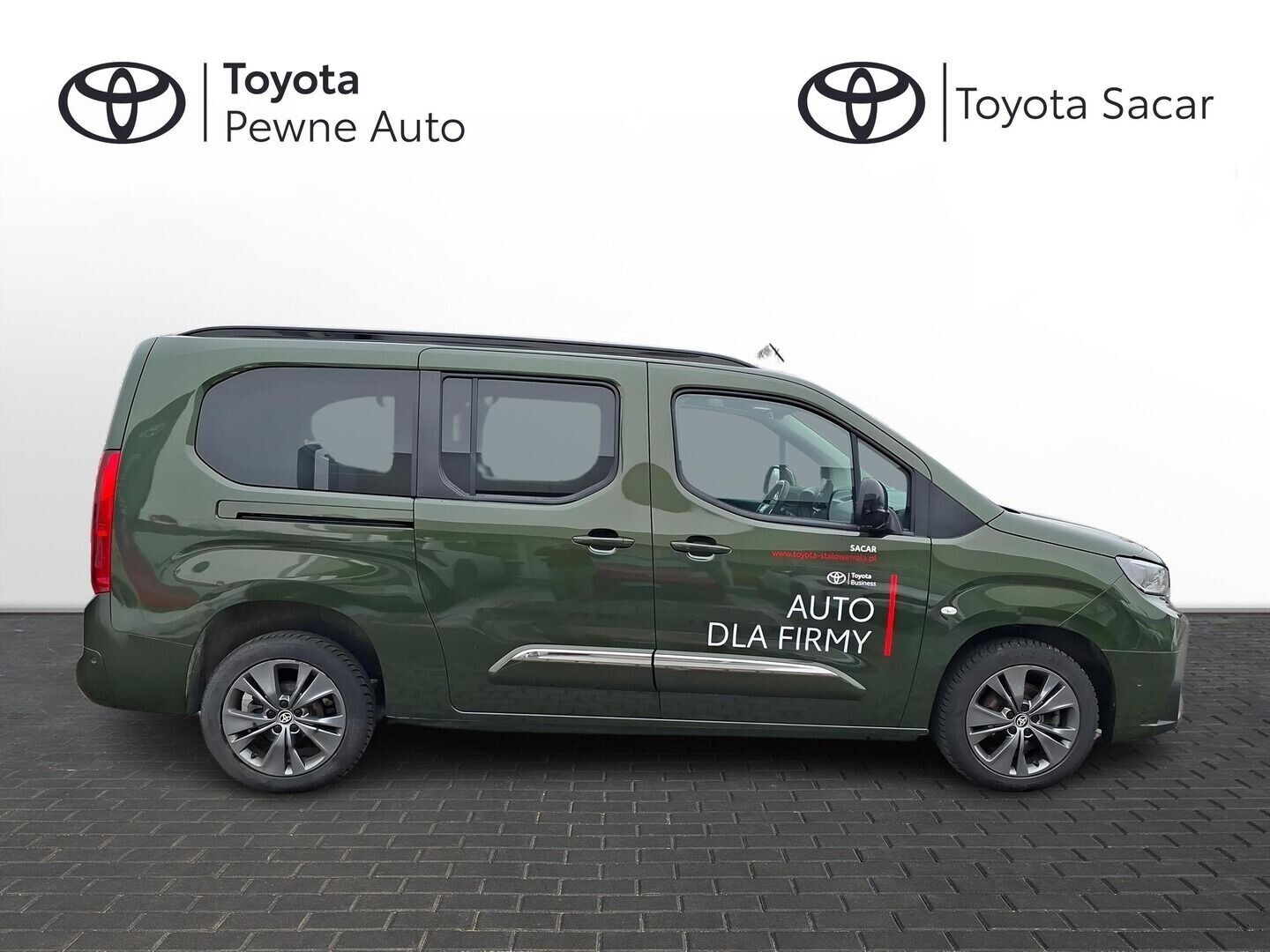 Toyota PROACE CITY VERSO
