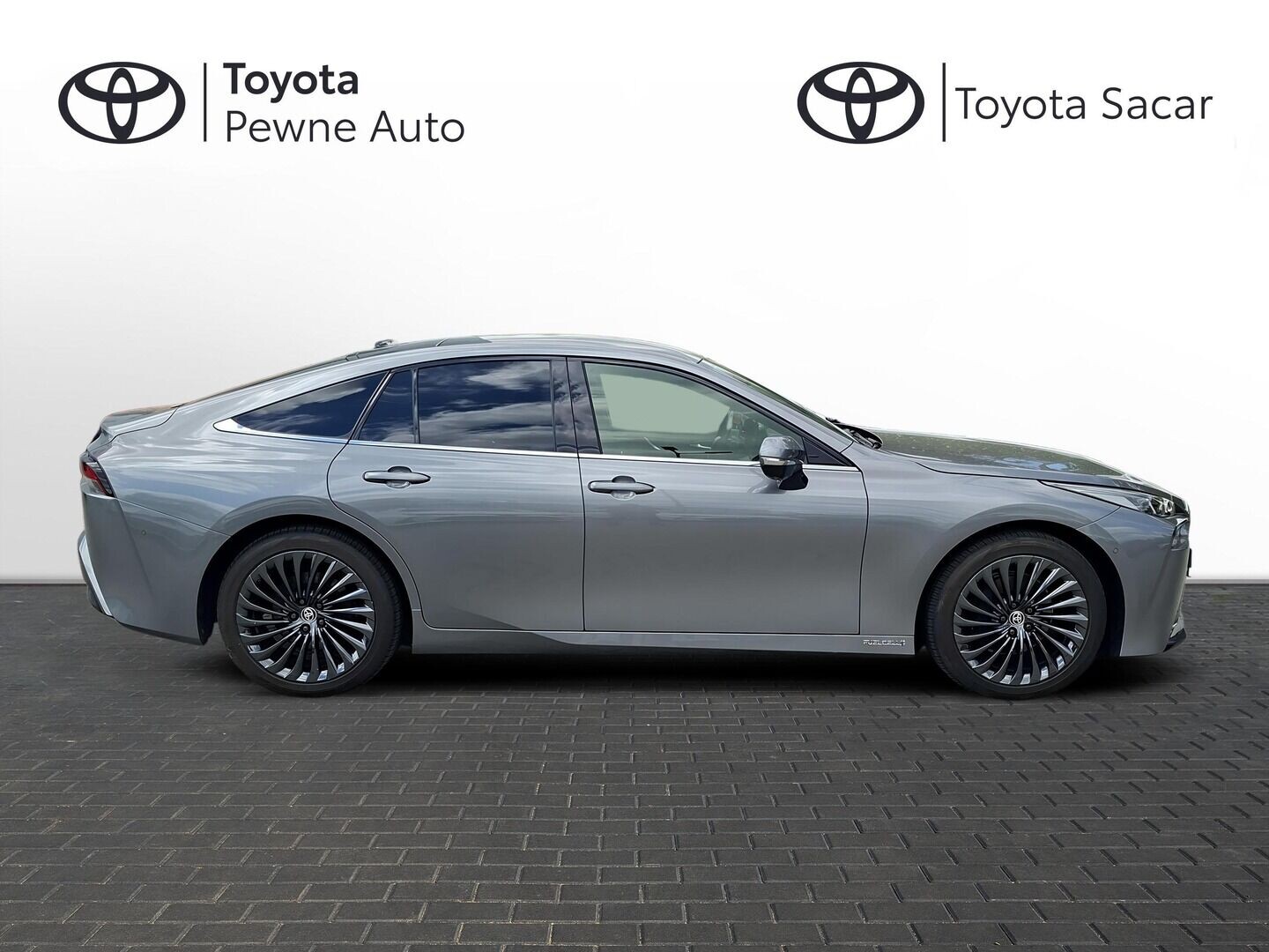 Toyota Mirai