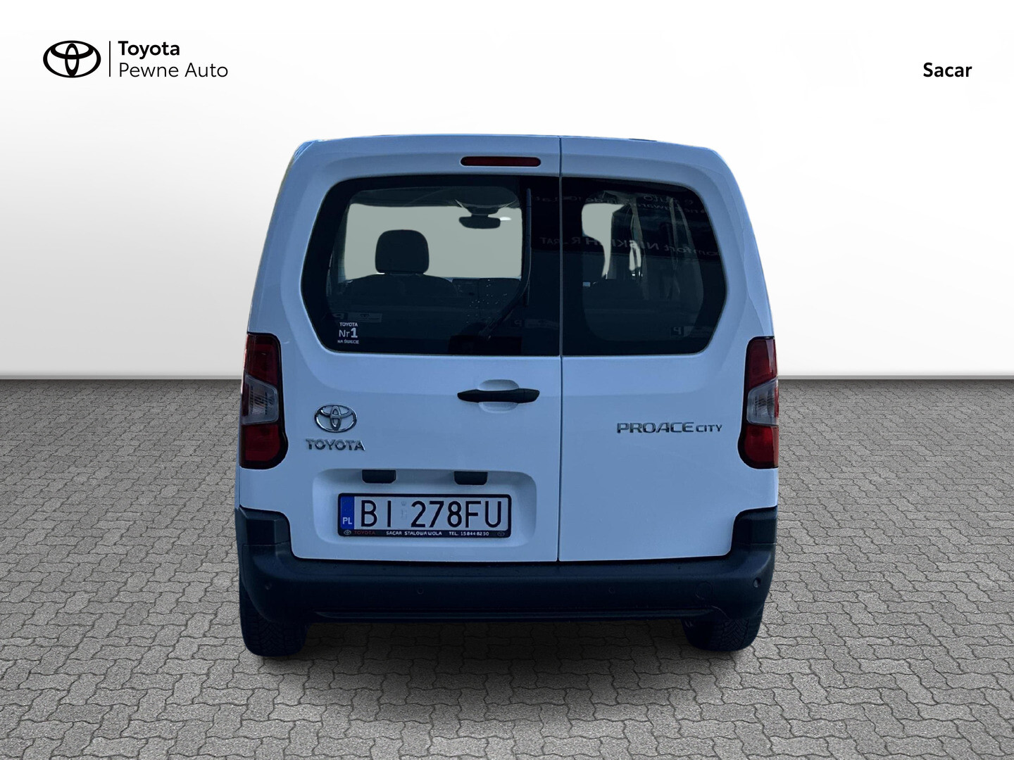 Toyota PROACE CITY VERSO