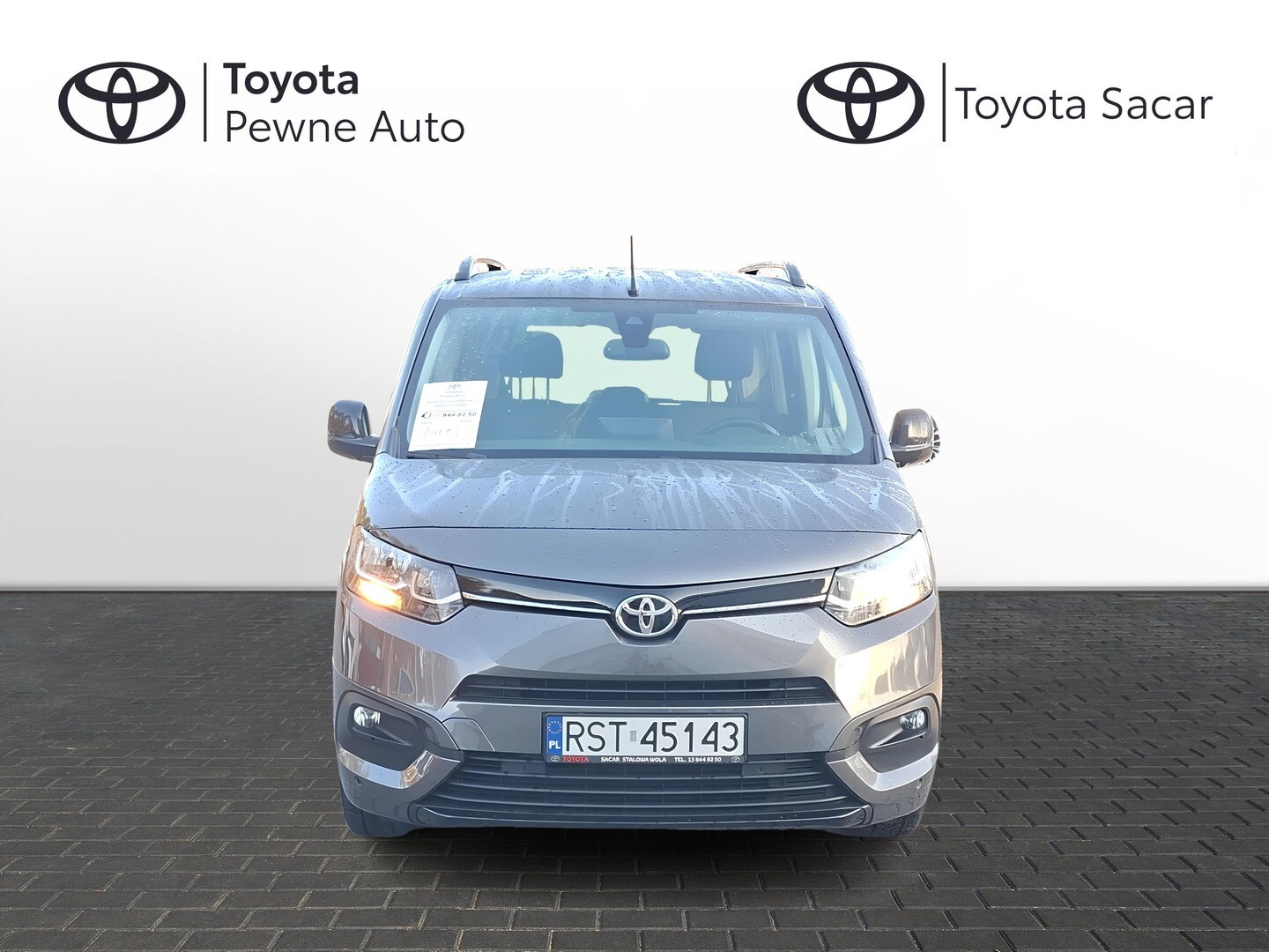 Toyota PROACE CITY VERSO