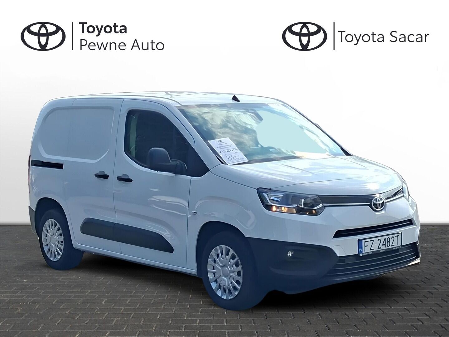 Toyota PROACE CITY