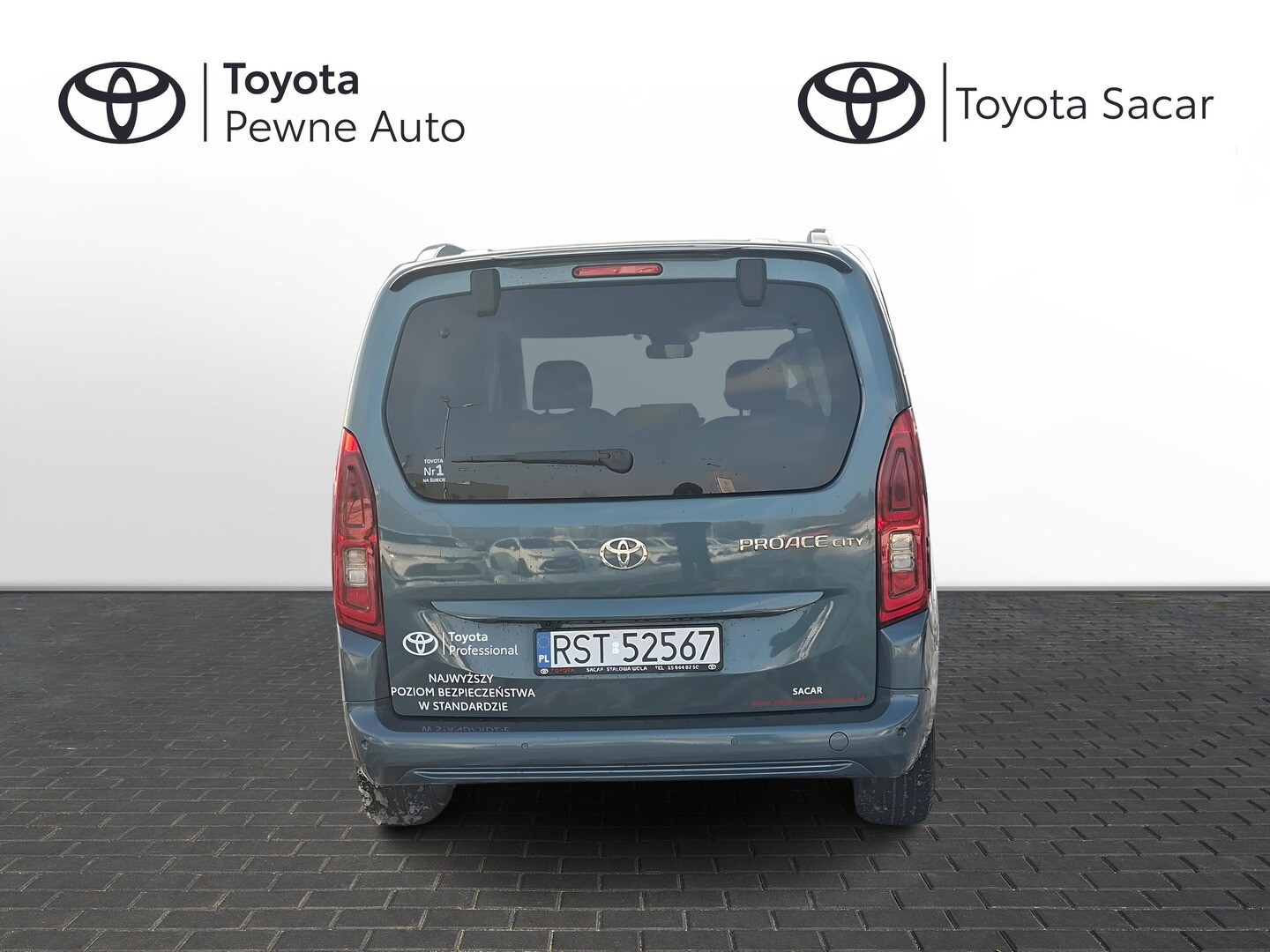 Toyota PROACE CITY VERSO