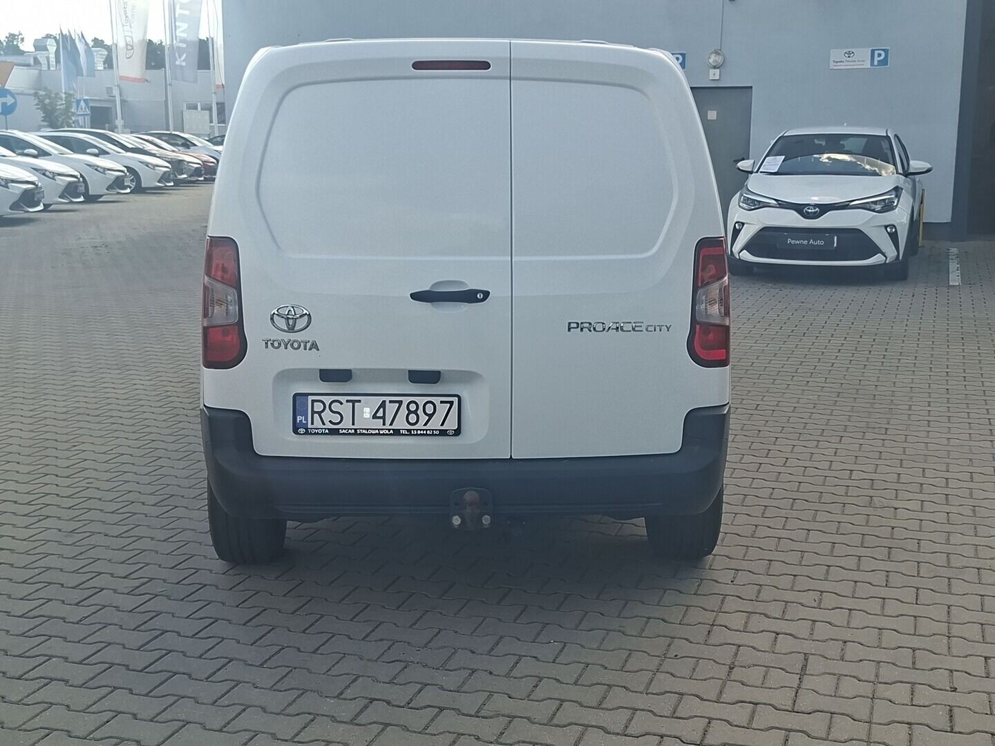 Toyota PROACE CITY