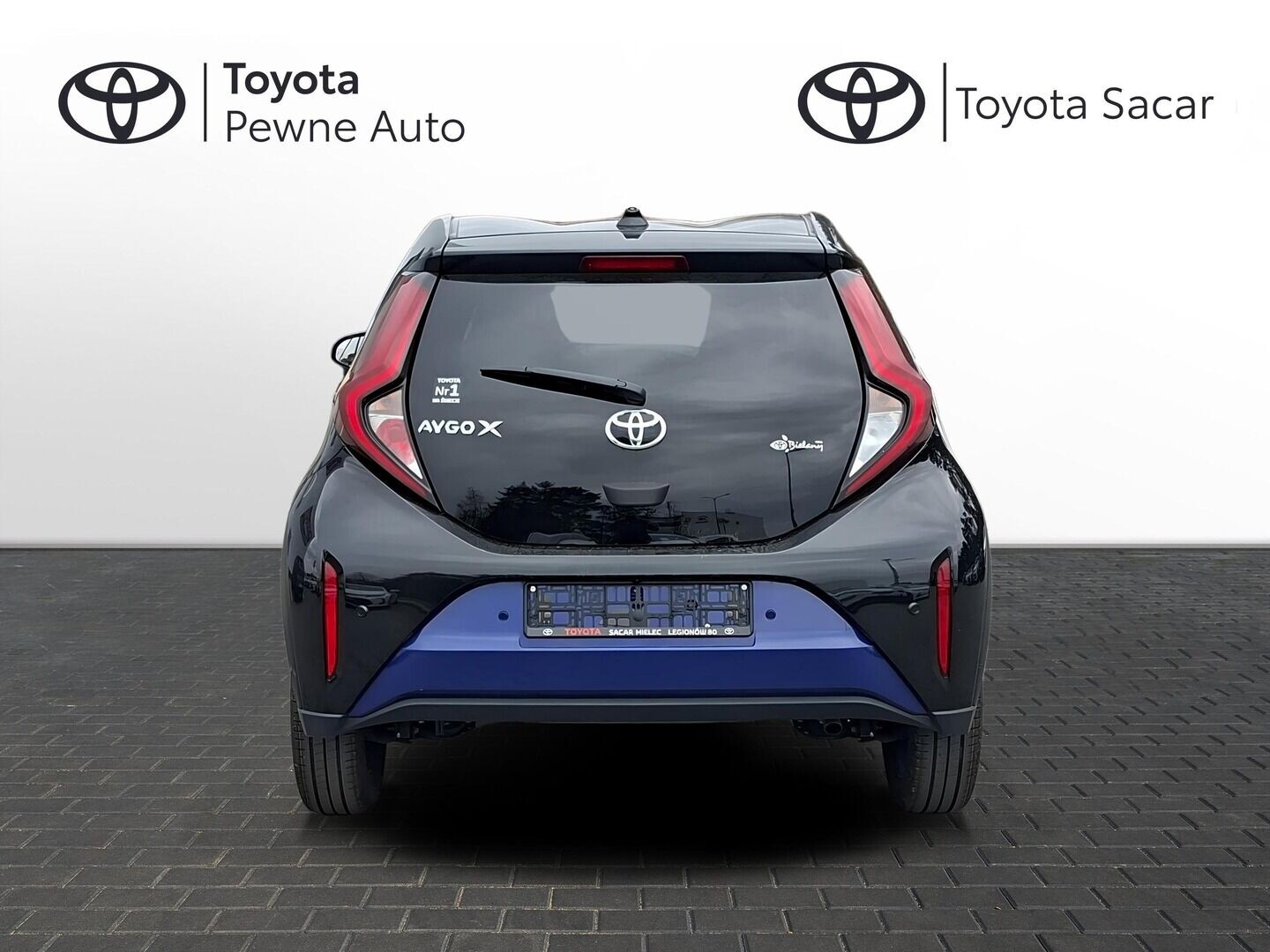 Toyota Aygo X