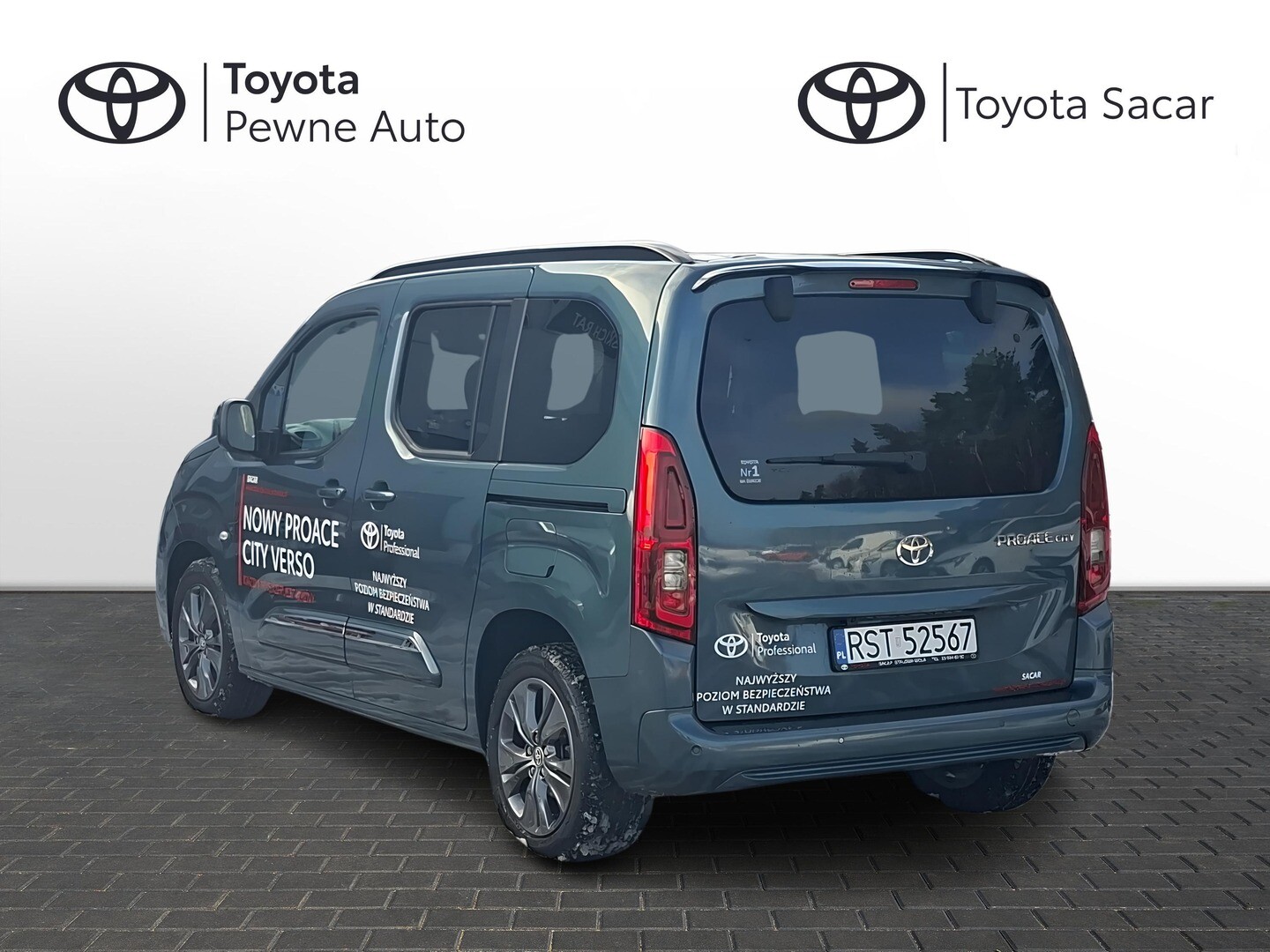 Toyota PROACE CITY VERSO