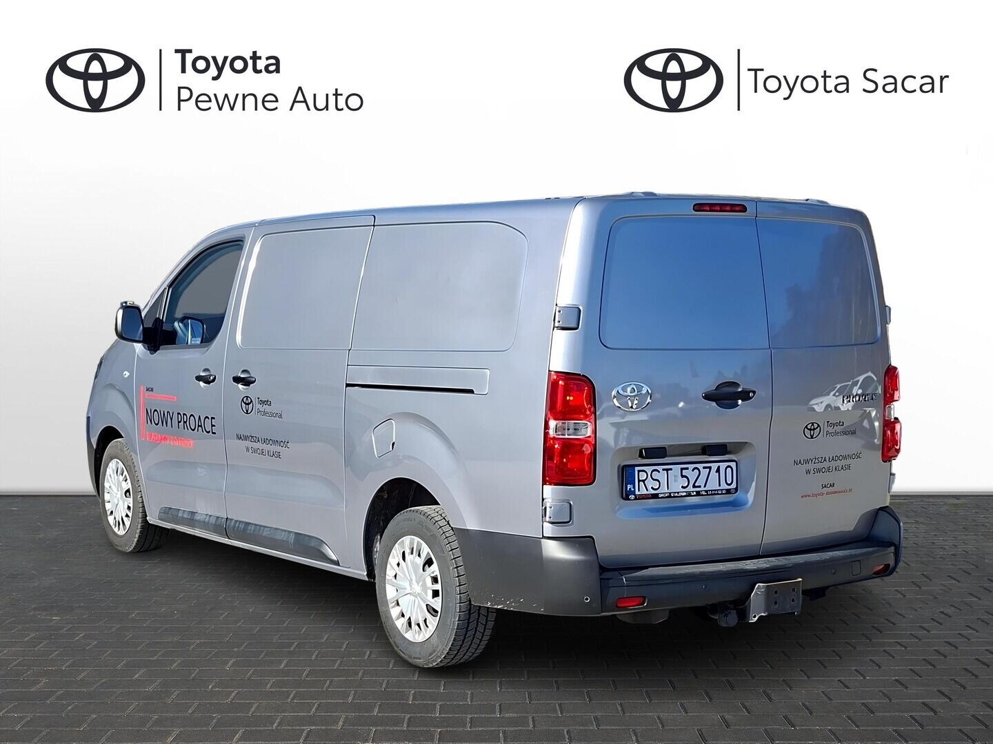 Toyota PROACE