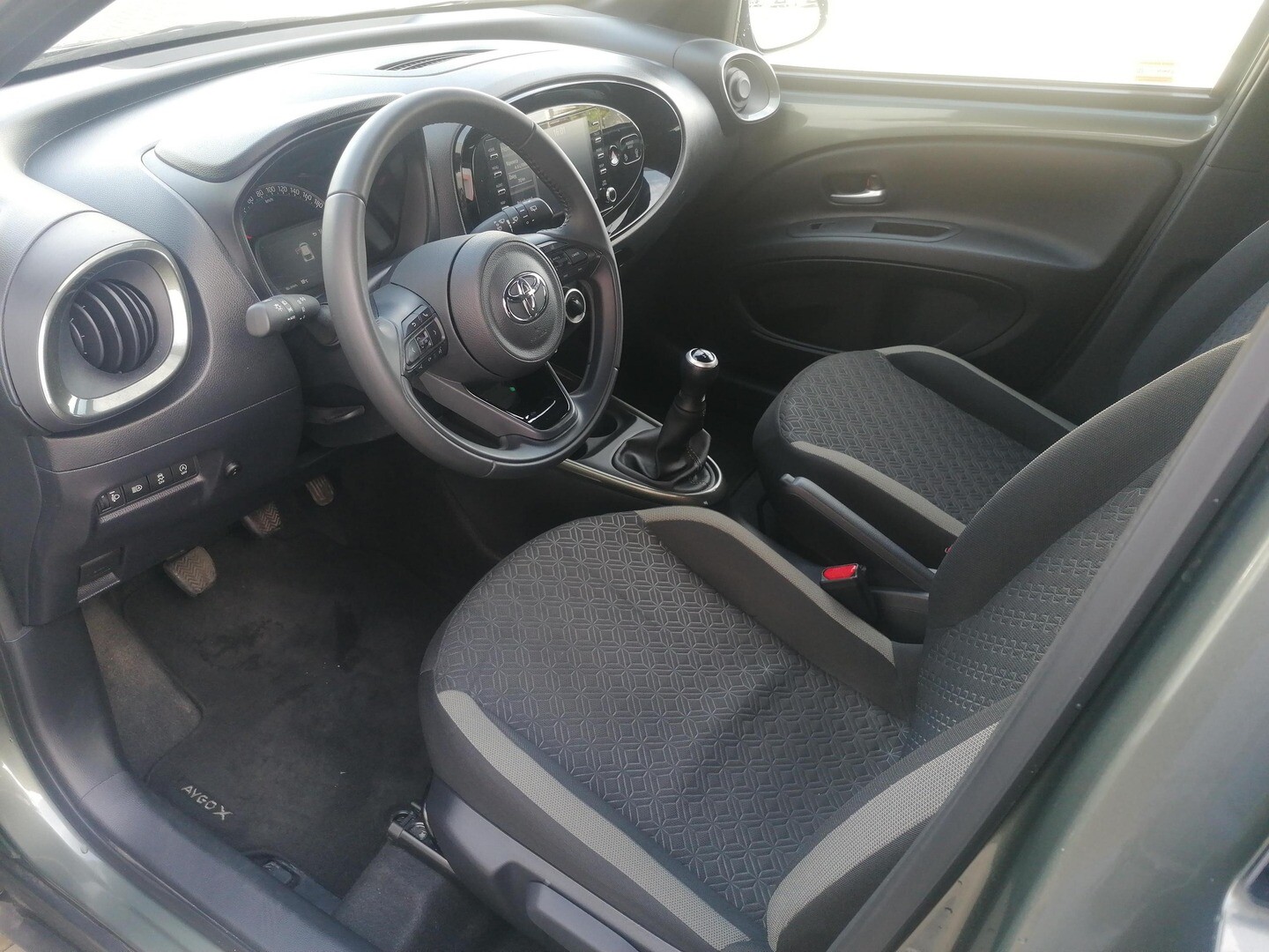 Toyota Aygo X