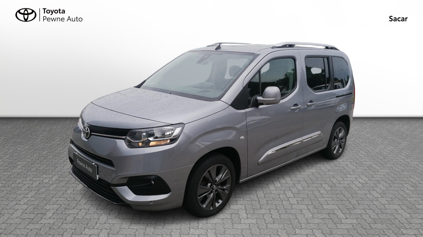 Toyota PROACE CITY VERSO