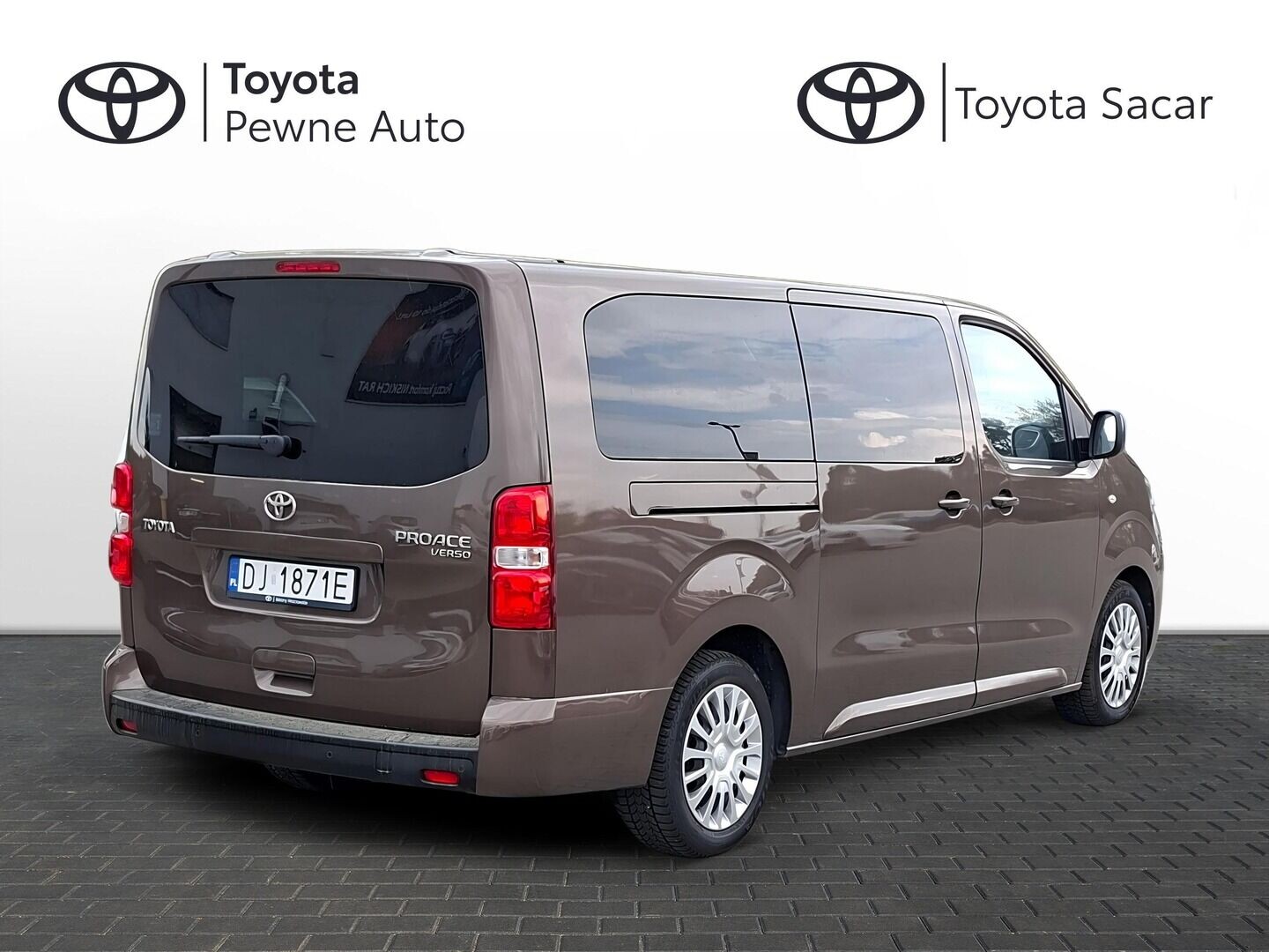Toyota PROACE VERSO