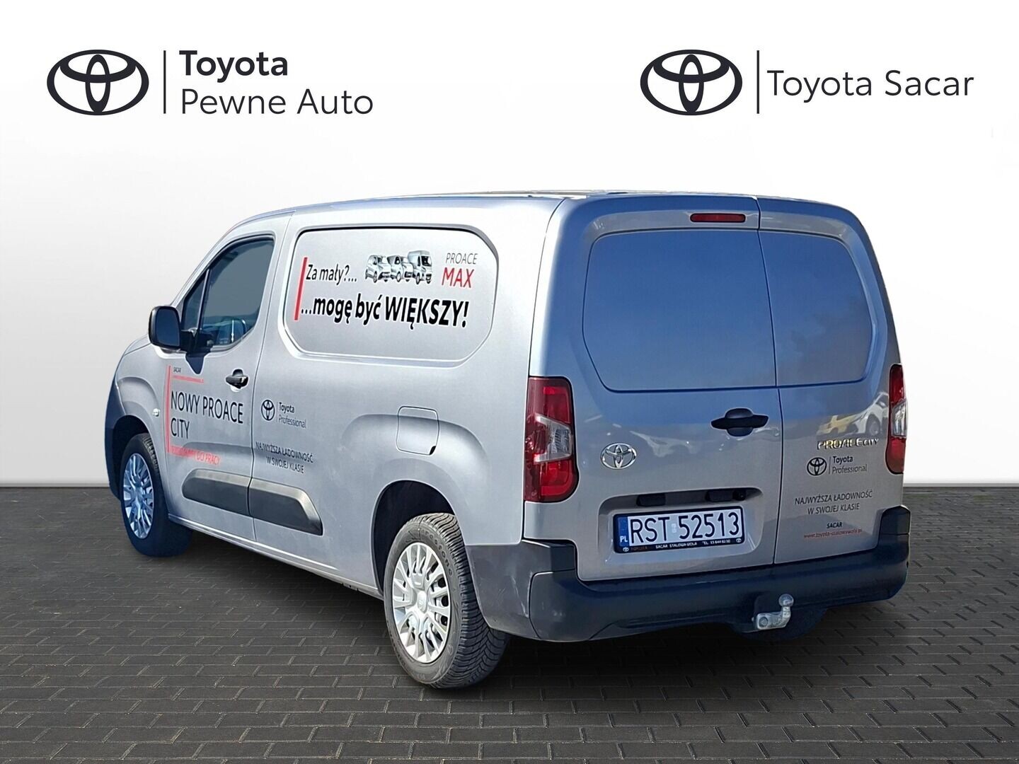 Toyota PROACE CITY