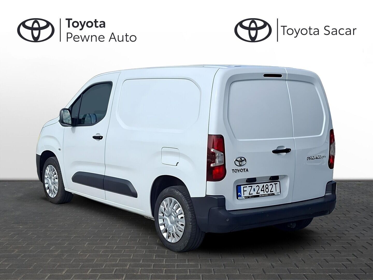 Toyota PROACE CITY