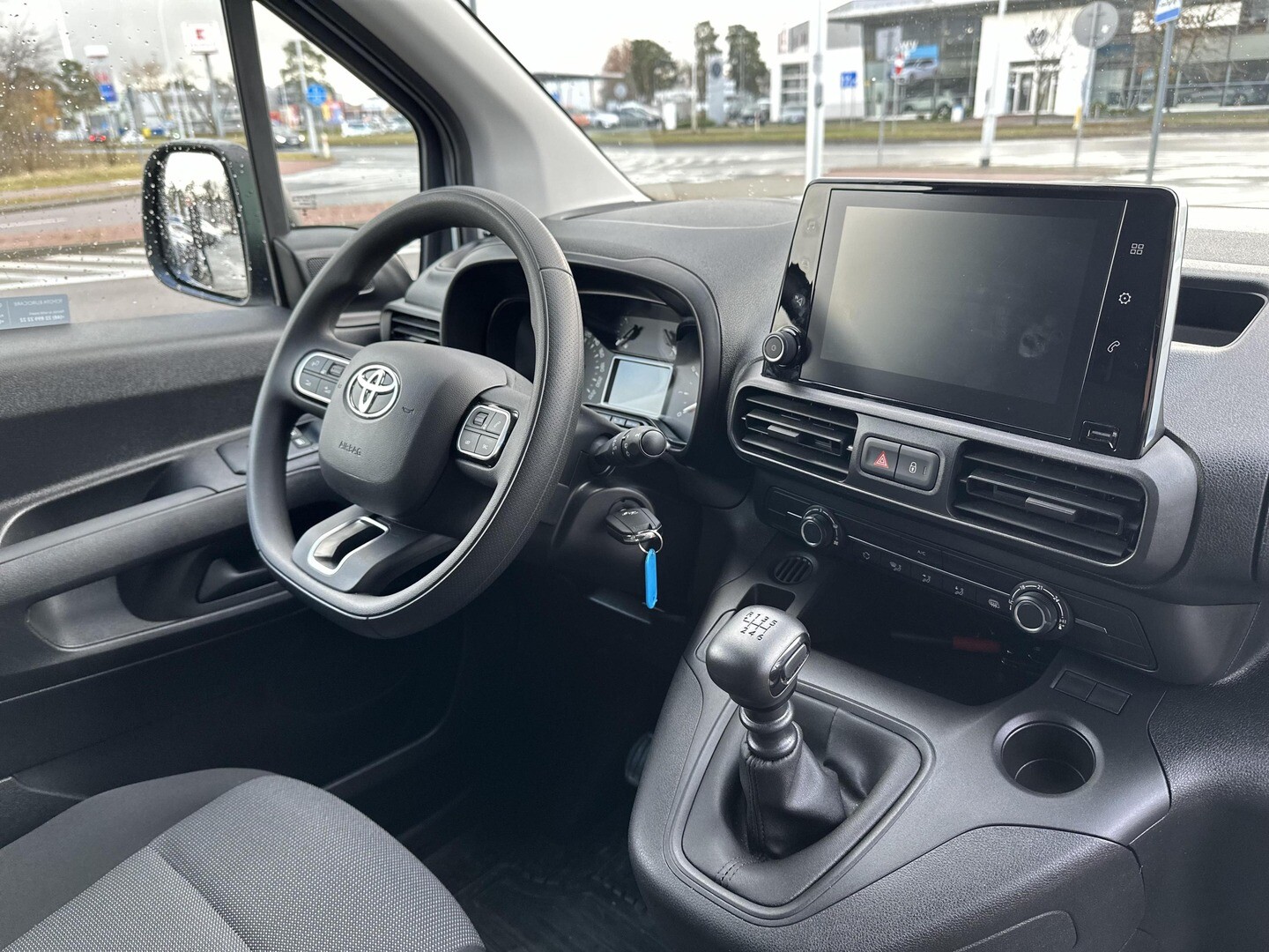 Toyota PROACE CITY